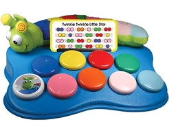 Игра "Музыкальная улитка" - fgospostavki.ru - Самара