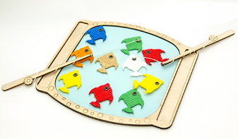 Игра «Весёлая рыбалка» - fgospostavki.ru - Самара