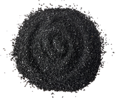 Песок цветной (черный, 1 кг) - fgospostavki.ru - Самара