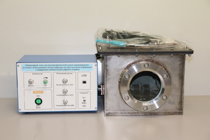 Лабораторный стенд для изучения физической модели аэрометрических датчиков с использованием оптико-цифровых методов получения информации о деформации измерительного упругого элемента - fgospostavki.ru - Самара