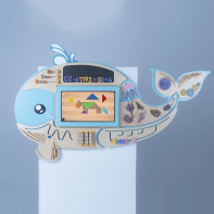 Интерактивный бизиборд «Кит Айван» - fgospostavki.ru - Самара