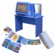 Интерактивный логопедический комплекс «Тигра» Plus - fgospostavki.ru - Самара