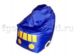 Кресло с гранулами "Машинка" - fgospostavki.ru - Самара