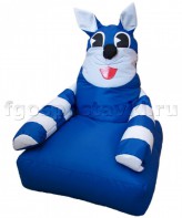 Кресло "Зайчик" с гранулами - fgospostavki.ru - Самара