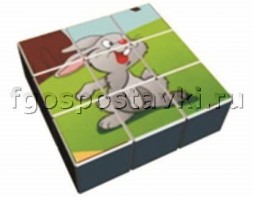 Куб "Заяц" - fgospostavki.ru - Самара