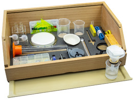 Лабораторный комплект по географии для 5-6 классов - fgospostavki.ru - Самара