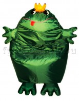 Кресло "Лягушка" с гранулами - fgospostavki.ru - Самара