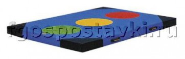 Спортивный детский мат-светофор - fgospostavki.ru - Самара