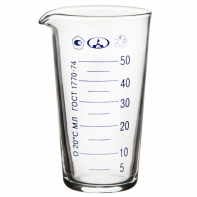 Мензурка 50 мл. - fgospostavki.ru - Самара