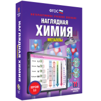 Наглядная химия. Металлы - fgospostavki.ru - Самара