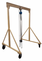 Учебный стенд-тренажер "Стропальные работы" - fgospostavki.ru - Самара