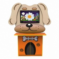 Профессиональные интерактивные комплексы «Зверята» Собака - fgospostavki.ru - Самара