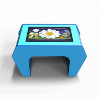 Мультимедийный интерактивный коррекционно-развивающий стол «Джуниор», диагональ 25 - fgospostavki.ru - Самара