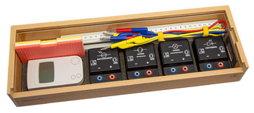 Лабораторный комплект (набор) по квантовым явлениям  - fgospostavki.ru - Самара