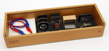 Лабораторный комплект (набор) по оптике с источником питания от сети - fgospostavki.ru - Самара