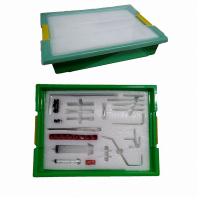 Набор "Микролаборатория с резьбовыми соединениями" - fgospostavki.ru - Самара