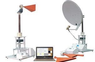 Лабораторная установка «Исследование рупорных антенн и зеркальной параболической антенны» - fgospostavki.ru - Самара