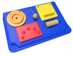 Пятифункциональный развивающий центр - fgospostavki.ru - Самара