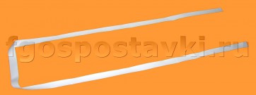 Ограничительная полоса (ПВХ) - fgospostavki.ru - Самара