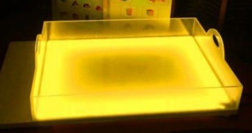 Планшет для аква-анимации с RGB подсветкой (55х35 см) - fgospostavki.ru - Самара