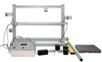 Учебный стенд «Определение опорных реакций балок» - fgospostavki.ru - Самара