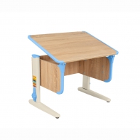 Парта-трансформер для школьника с 5 лет, размер 75x55x53(до 81.5) - fgospostavki.ru - Самара