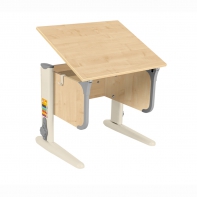 Школьная парта-трансформер с 5 лет, размер 60x50x53(до 81.5) - fgospostavki.ru - Самара