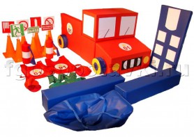 Комплект "Пожарная команда" + знаки - fgospostavki.ru - Самара