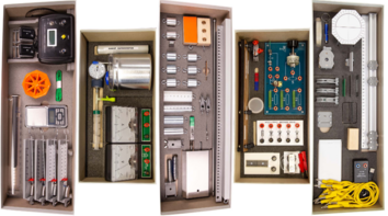 Комплект оборудования для лабораторных работ и ученических опытов (на базе комплектов для ОГЭ) - fgospostavki.ru - Самара