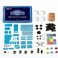 Ресурсный соревновательный набор 2022 MakeX Starter Add-on Pack - fgospostavki.ru - Самара