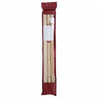 Городки деревянные большие в комплекте с чехлом - fgospostavki.ru - Самара