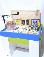 Многофункциональный модульный интерактивный комплекс Творческая мастерская. Модуль 2 - fgospostavki.ru - Самара