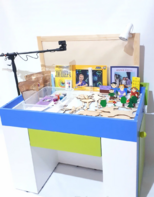 Многофункциональный модульный интерактивный комплекс Творческая мастерская. Все включено + - fgospostavki.ru - Самара