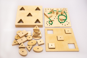 Набор методических материалов «Геометрические фигуры» - fgospostavki.ru - Самара