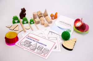 Набор методических материалов «Предметы» - fgospostavki.ru - Самара