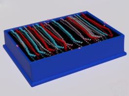 Игра «Вибрирующее зеркало с подсветкой» №1 - fgospostavki.ru - Самара