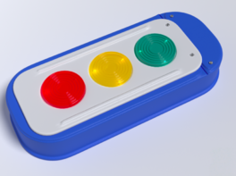 Игра «Светофор» №1 - fgospostavki.ru - Самара