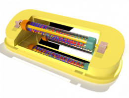 Ролик с зеркалом - fgospostavki.ru - Самара