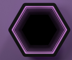 Светозвуковая панель «Бесконечность шестигольник» - fgospostavki.ru - Самара