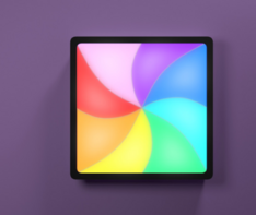 Светозвуковая панель «Вращающееся колесо» - fgospostavki.ru - Самара