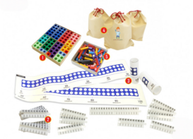 Обучение с Нумирошкой - дополнительный ресурсный комплект для занятий с детьми 4-5 лет - fgospostavki.ru - Самара