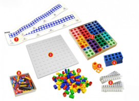 Набор дополнительных рабочих материалов Нумирошка для детей 5-7 лет - fgospostavki.ru - Самара