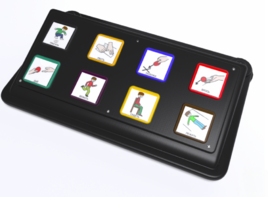 Игровой коммуникатор 8-и кнопочный многоуровневый - fgospostavki.ru - Самара