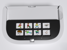 Игровой коммуникатор 8-и кнопочный Super - fgospostavki.ru - Самара