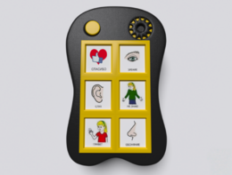 Игровой коммуникатор «Гоу!» 6+ - fgospostavki.ru - Самара