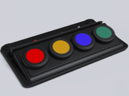 Кнопка-коммуникатор 4 - fgospostavki.ru - Самара