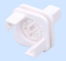 Поворотная ось белая Artec - fgospostavki.ru - Самара