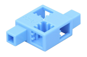 Половина куба тип D голубая Artec - fgospostavki.ru - Самара