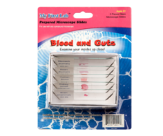 Набор микропрепаратов для микроскопа №1 «Человек» - fgospostavki.ru - Самара