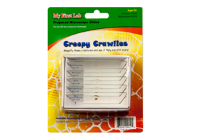 Набор микропрепаратов для микроскопа №2 «Насекомые» - fgospostavki.ru - Самара